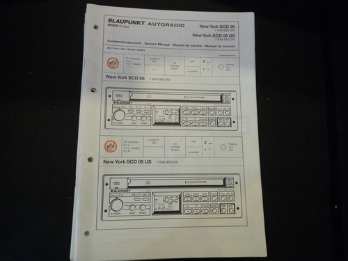Manuale servizio schema - di,