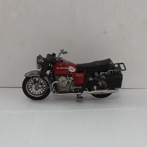 Polistil moto guzzi modello - v7,