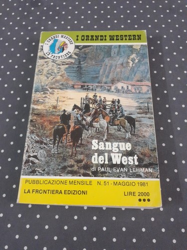 Grandi western sangue - grandi,