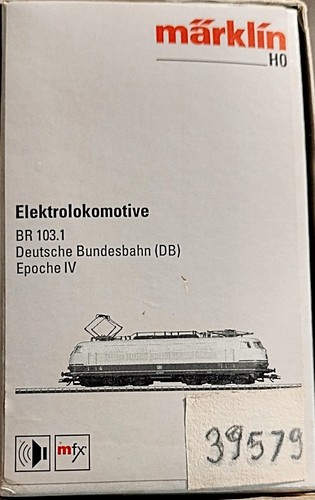 Marklin 39579 locomotore - marklin,