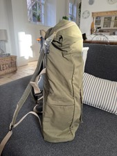 Zaino in tela Barbour Field -