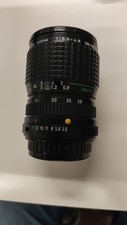 SMC Pentax 28-80 f 1:3,5-4,5 macro SERIE PENTAX - A Zoom a Ghiera, Ottimo e Raro