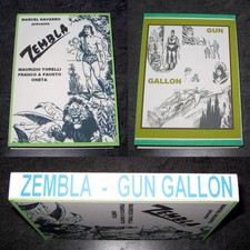 ZEMBLA-Frères Oneta - Gun