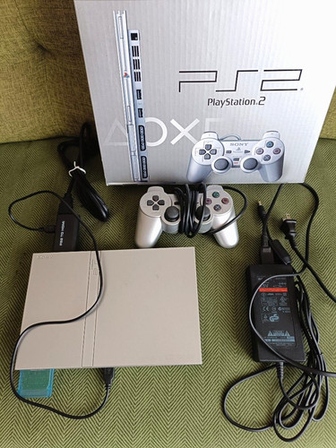 Sony playstation scph 75000 - 2, scph-75000