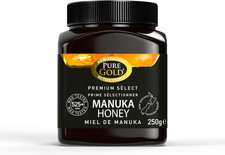 Miele Di Manuka Selezionato Premium 525+ MGO 250G