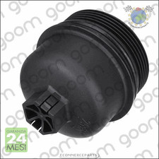 Calotta carter filtro olio