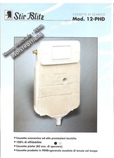 Cassetta ad incasso Stir Blitz