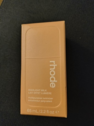 Rhode highlight milk nuovo - milk,