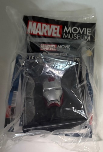 Marvel movie museum iron - marvel,