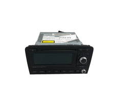 Audi A3 S3 8P Display