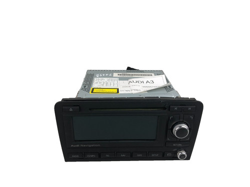 Audi 8p display - a3,