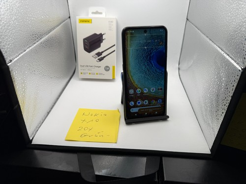 Nokia x10 verde - nokia, 64