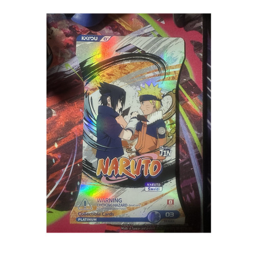 Kayou naruto platinum chapter - kayou,