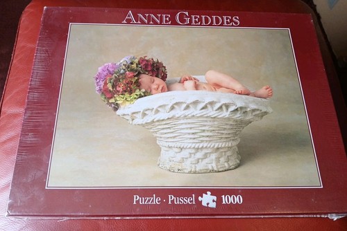 Anne geddes puzzle 1000 - geddes,