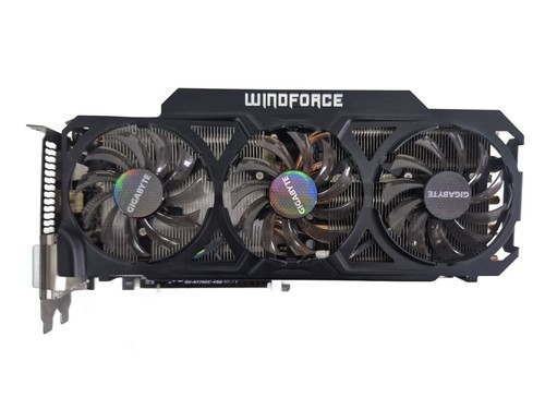 Gigabyte gtx 770 4gb - oc, 4096mb