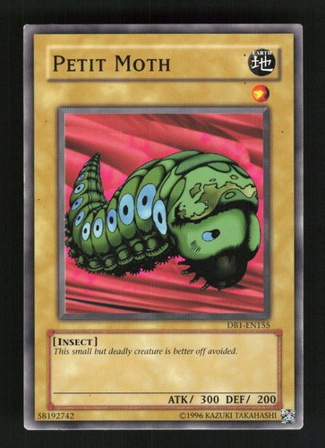 Petit moth db1 en155 - petit,