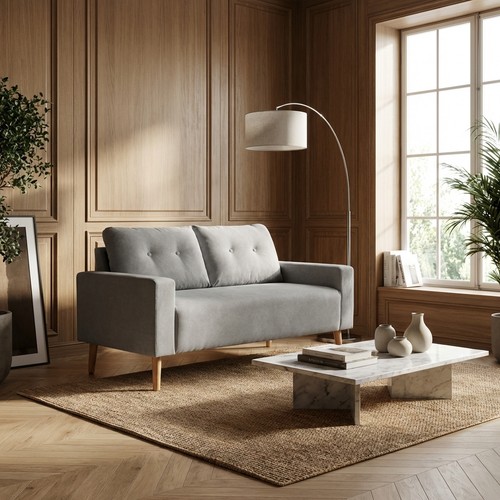Dechome divano posti stile - 2,
