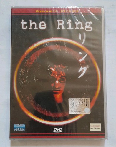 Dvd the ring - the, hideo