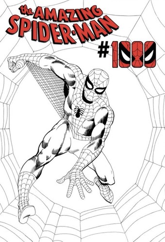 Amazing spider man 1000 - amazing, spider-man