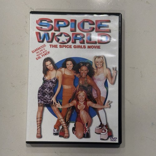 Spice world the - spice, girls