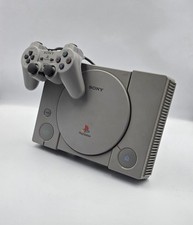 Espositore console e controller Playstation 1 Ps1 - stampato in 3d 