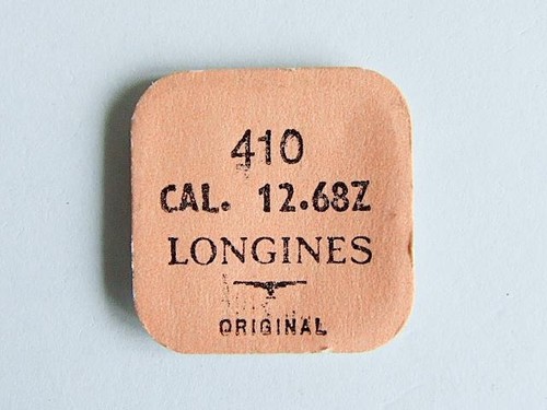 Orologio longines 68z parte - longines,