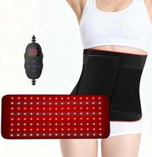 120 LED, Lampada a Luce Rossa