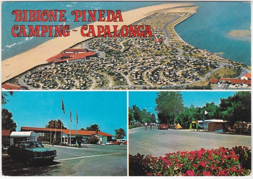 Bibione pineda venezia - pineda,