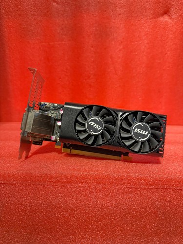 Scheda video msi geforce gtx - scheda,