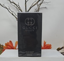 Gucci Guilty Pour Homme 3.0oz