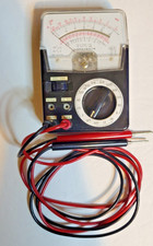 Multimetro vintage Lafayette