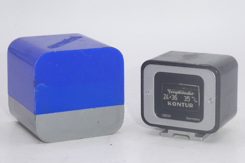Voigtlander mirino contorno