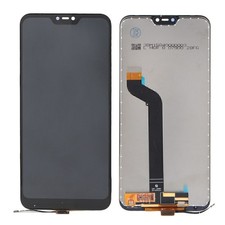 Xiaomi Mi A2 Lite / Redmi 6 Pro Display LCD e Touch Screen di Ricambio (Nero)