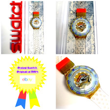 Swatch Scuba Nuovo Jelly