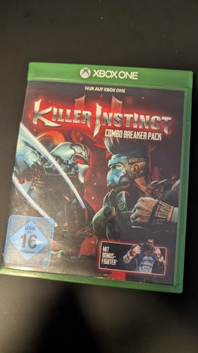 Killer instinct combo - killer,