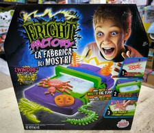 FRIGHT FACTORY LA FABBRICA DEI