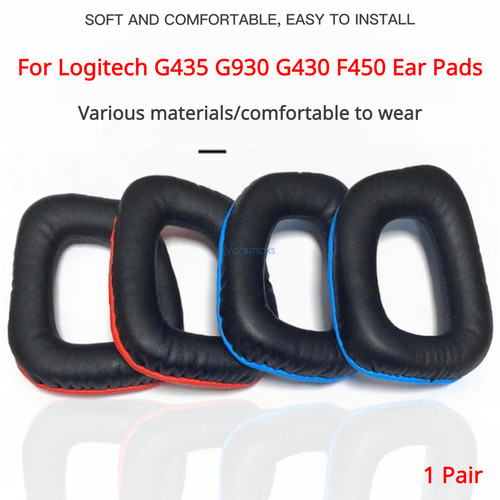 Replacement ear pads for - ear,