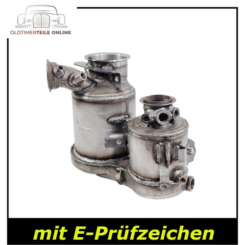 Filtro antiparticolato diesel