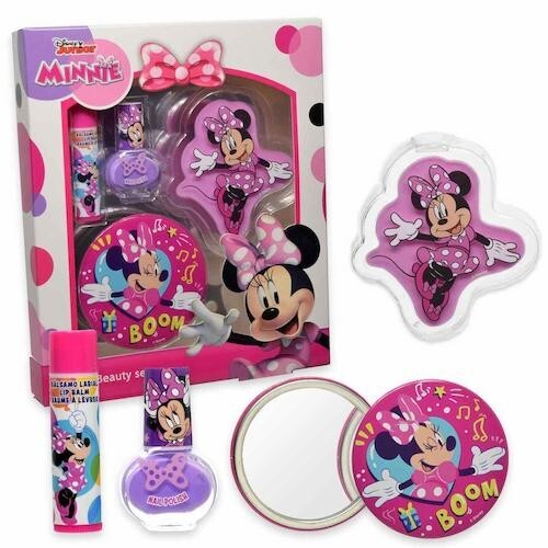 Minnie mouse beauty set - beauty,