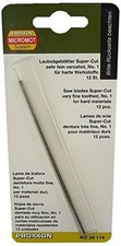 Lame traforo proxxon 28114 - lame,