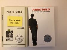 Esco a fare due passi + E’ una vita che ti aspetto Fabio Volo Oscar Mondadori