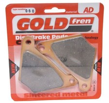 Pastiglie disco freno posteriori per Harley Davidson FLH 1200 Electra Glide 1978