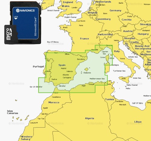 Navionics platinum plus carta - platinum,