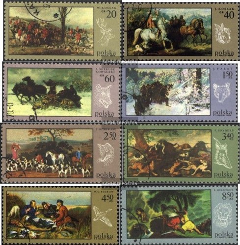 Polonia 1890 1897 completa - polonia, (completa