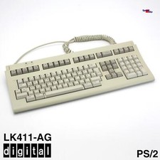 Digital LK411-AG Ps/2 Tastiera
