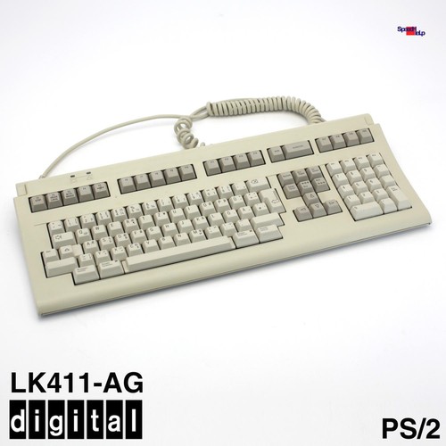 Digital lk411 2 - ps/2, tastiera