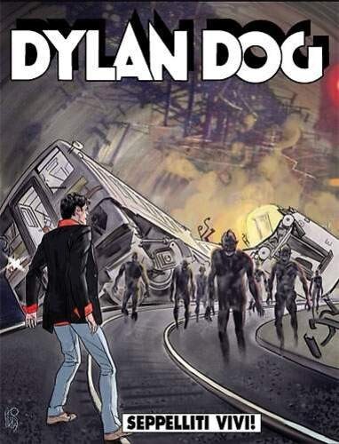Fumetto dylan dog - dylan,