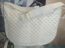 GHERARDINI BORSA TRACOLLA, manico regolabile,tessuto softy, 2 colori disponibili