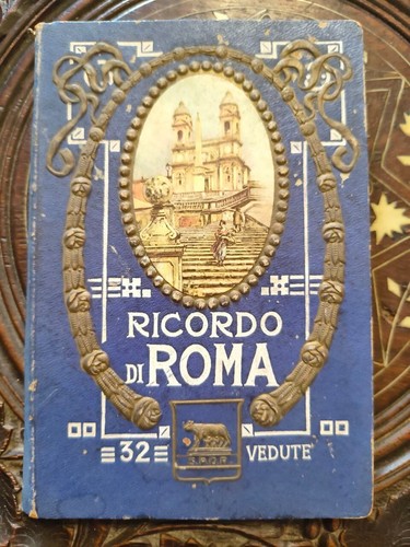 Ricordo roma 32 - ricordo,