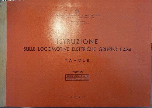 Istruzione locomotive - istruzione,